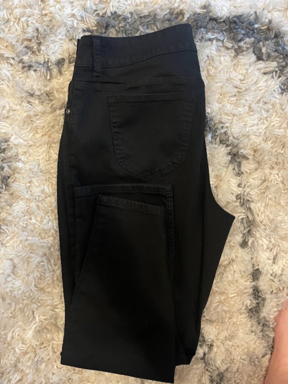 Plus Size Jeans $3